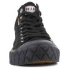 Кеды Palladium Palla Ace Chukka Org 79142-001 текстильные черные - Кеды Palladium Palla Ace Chukka Org 79142-001 текстильные черные