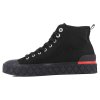 Кеды Palladium Palla Ace Chukka Org 79142-001 текстильные черные - Кеды Palladium Palla Ace Chukka Org 79142-001 текстильные черные