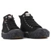 Кеды Palladium Palla Ace Chukka Org 79142-001 текстильные черные - Кеды Palladium Palla Ace Chukka Org 79142-001 текстильные черные