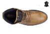 Кожаные мужские ботинки Wrangler Miwouk WM162015-71 желтые - Кожаные мужские ботинки Wrangler Miwouk WM162015-71 желтые
