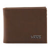 Кошелёк мужской Vans Suffolk Wallet Brown коричневый - Кошелёк мужской Vans Suffolk Wallet Brown коричневый