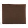 Кошелёк мужской Vans Suffolk Wallet Brown коричневый - Кошелёк мужской Vans Suffolk Wallet Brown коричневый