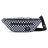 Сумка поясная Vans MN WARD CROSS BODY P BLACK/WHITE VA2ZXXHU0 (VA2ZXXHU0)