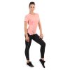 Футболка женская Anta 86835141-1 для бега с коротким рукавом - Футболка женская Anta 86835141-1 для бега с коротким рукавом