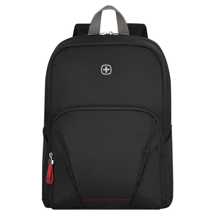 Рюкзак городской 612545 WENGER Motion 15.6&quot; с одним отделением, черный 