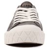 Кеды Palladium Palla Ace Cvs 79382-029 текстильные темно-серые - Кеды Palladium Palla Ace Cvs 79382-029 текстильные темно-серые