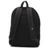 Рюкзак Vans Realm Black/Black черный - Рюкзак Vans Realm Black/Black черный