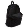 Рюкзак Vans Realm Black/Black черный - Рюкзак Vans Realm Black/Black черный