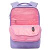 Рюкзак молодежный GRIZZLY RD-144-2/1 женский с двумя отделениями и укрепленной спинкой лаванда - Рюкзак молодежный GRIZZLY RD-144-2/1 женский с двумя отделениями и укрепленной спинкой лаванда
