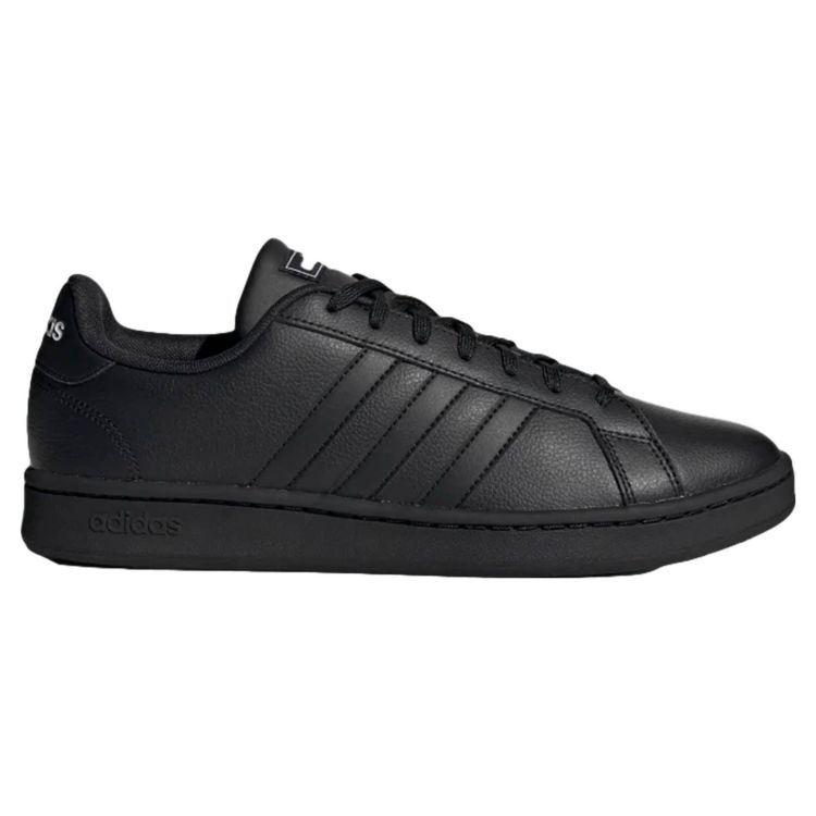 Adidas Grand Court Cblack Cblack Ftwwht EE7890 OIMIO.RU
