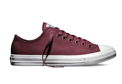Кеды Converse (конверс) Chuck Taylor All Star II 150150 бордовые