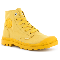 Ботинки Palladium PAMPA MONO CHROME 73089-730 высокие желтые