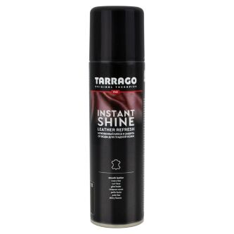 Полироль для гладкой кожи INSTANT SHINE, 250мл.,черная