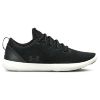 Кроссовки женские Under Armour Ua W Precision Sport Black / Ivory / Black 3020931-001 низкие кожаные черные - Кроссовки женские Under Armour Ua W Precision Sport Black / Ivory / Black 3020931-001 низкие кожаные черные