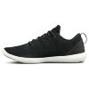 Кроссовки женские Under Armour Ua W Precision Sport Black / Ivory / Black 3020931-001 низкие кожаные черные - Кроссовки женские Under Armour Ua W Precision Sport Black / Ivory / Black 3020931-001 низкие кожаные черные