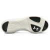 Кроссовки женские Under Armour Ua W Precision Sport Black / Ivory / Black 3020931-001 низкие кожаные черные - Кроссовки женские Under Armour Ua W Precision Sport Black / Ivory / Black 3020931-001 низкие кожаные черные