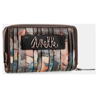 Кошелек Anekke женский с отделением для карточек 37729-909