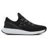 Кроссовки женские Under Armour Breathe Trainer 3021335-001 низкие черные - Кроссовки женские Under Armour Breathe Trainer 3021335-001 низкие черные
