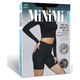 Шорты женские Minimi Shorts Piuma 260 Caramello бежевые