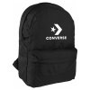 Рюкзак Converse Speed 3 Backpack с одним отделением 10025485-A04, черный - Рюкзак Converse Speed 3 Backpack с одним отделением 10025485-A04, черный