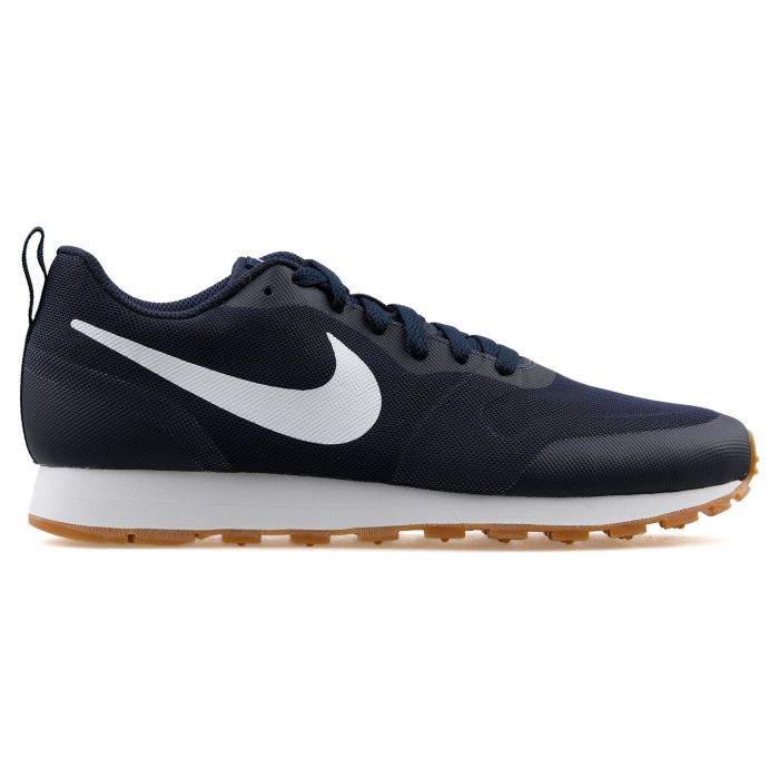 Кроссовки мужские Nike Md Runner 2 19 AO0265-002 текстильные синие 