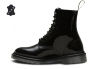 Кожаные женские ботинки Dr.Martens Pascal STUD 22649001 черные - Кожаные женские ботинки Dr.Martens Pascal STUD 22649001 черные