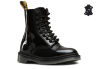 Кожаные женские ботинки Dr.Martens Pascal STUD 22649001 черные - Кожаные женские ботинки Dr.Martens Pascal STUD 22649001 черные