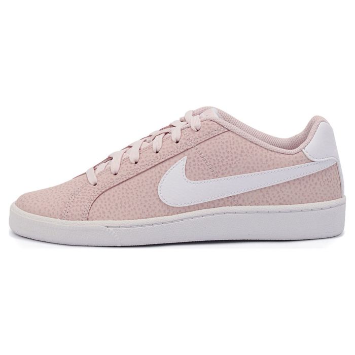 Кеды женские Nike Court Royale Premium CD5406-600 кожаные розовые 