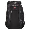 Рюкзак для 17" ноутбука Swissgear Scansmart (40 л) мужской городской вместительный швейцарский черный SA1155215 - Рюкзак для 17" ноутбука Swissgear Scansmart (40 л) мужской городской вместительный швейцарский черный SA1155215