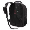 Рюкзак для 17" ноутбука Swissgear Scansmart (40 л) мужской городской вместительный швейцарский черный SA1155215 - Рюкзак для 17" ноутбука Swissgear Scansmart (40 л) мужской городской вместительный швейцарский черный SA1155215