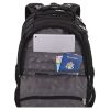 Рюкзак для 17" ноутбука Swissgear Scansmart (40 л) мужской городской вместительный швейцарский черный SA1155215 - Рюкзак для 17" ноутбука Swissgear Scansmart (40 л) мужской городской вместительный швейцарский черный SA1155215