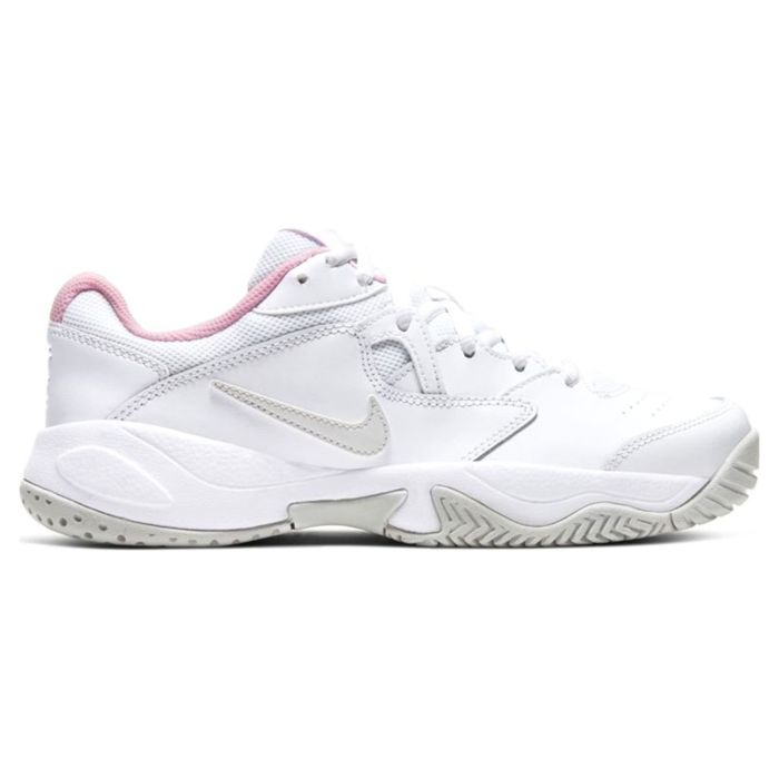 Кроссовки женские Nike Court Lite 2 AR8838-104 кожаные для тенниса белые 