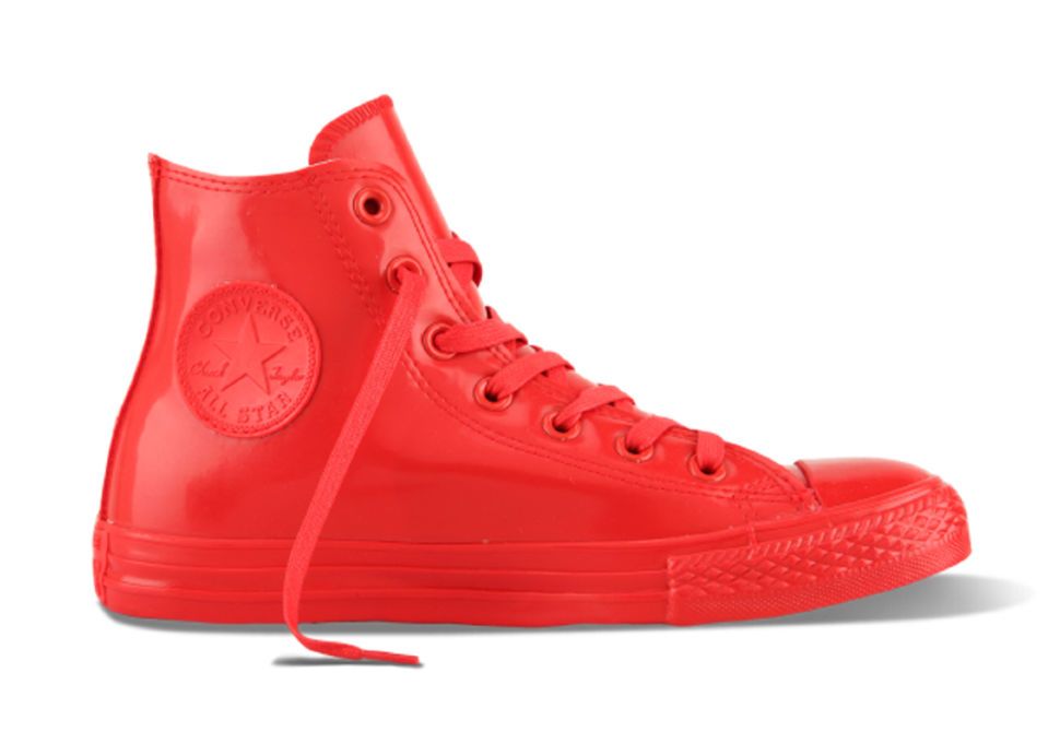Converse chuck taylor rubber outlet