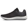 Кроссовки женские Under Armour Ua W Micro G Pursuit Fbr Opt Black / Graphite / Steel 3021149-001 низкие текстильные черные - Кроссовки женские Under Armour Ua W Micro G Pursuit Fbr Opt Black / Graphite / Steel 3021149-001 низкие текстильные черные