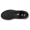 Кроссовки женские Under Armour Ua W Micro G Pursuit Fbr Opt Black / Graphite / Steel 3021149-001 низкие текстильные черные - Кроссовки женские Under Armour Ua W Micro G Pursuit Fbr Opt Black / Graphite / Steel 3021149-001 низкие текстильные черные