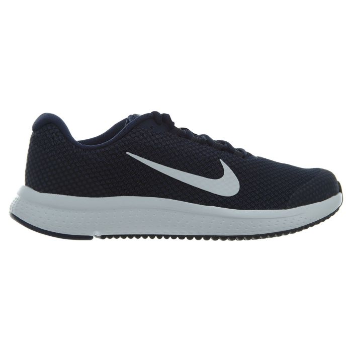 Кроссовки мужские Nike Men&#039;S Nike Runallday Running Shoe 898464-404 текстильные черные 