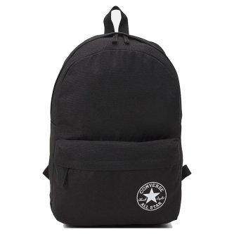 Рюкзак Converse Speed 3 Backpack с одним отделением 10025962-A01, черный