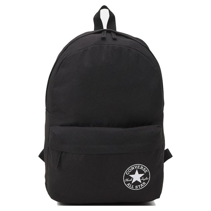 Рюкзак Converse Speed 3 Backpack с одним отделением 10025962-A01, черный 