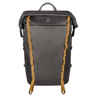 Рюкзак спортивный Victorinox Altmont 3.0 Active Rolltop (21 л) c карманом для ноутбука до 15 дюймов швейцарский серый 602135