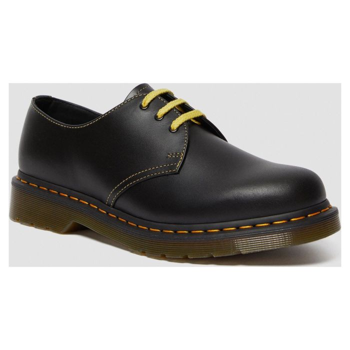 Ботинки Dr.Martens 1461-3 Eye Shoe 26246021 кожаные 