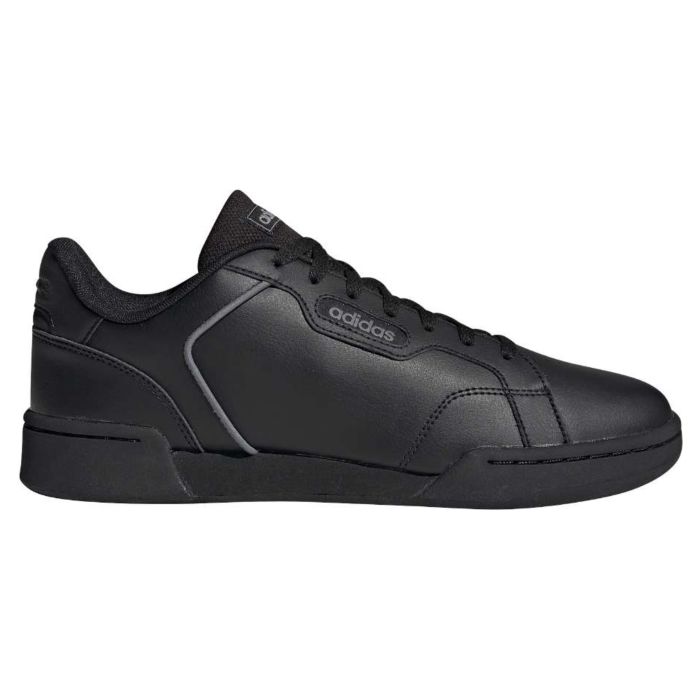 Кроссовки мужские Adidas Roguera EG2659 кожаные черные 