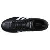 Кроссовки мужские Adidas Vl Court 2.0 Cblack/Ftwwht/Ftwwht B43814 кожаные черные - Кроссовки мужские Adidas Vl Court 2.0 Cblack/Ftwwht/Ftwwht B43814 кожаные черные