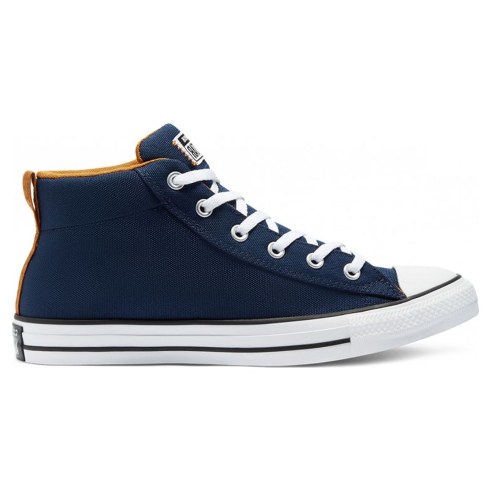 Converse Chuck Taylor All Star Street Mid Midnight 170395 OIMIO.RU