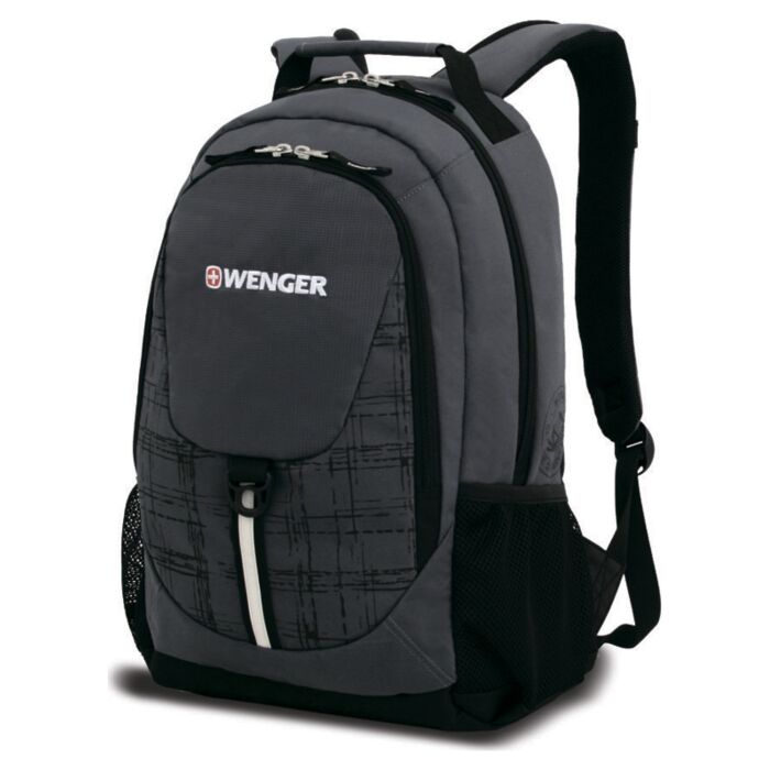 Рюкзак школьный Wenger 31264415 (20 л) швейцарский черный 